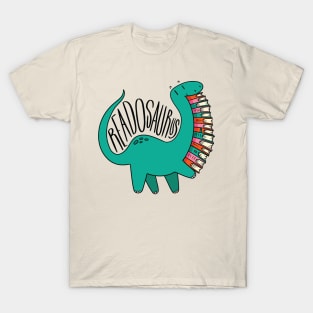 Readosaurus T-Shirt